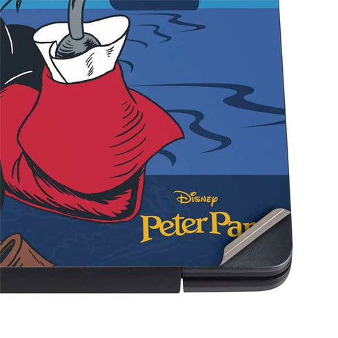 Disney Peter Pan Captain Hook and Smee Dell Vostro Skin